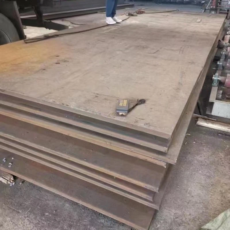 Jeklena plošča Nm500