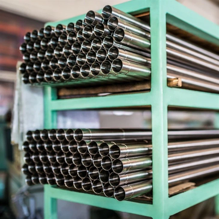 Stainless Steel Pipe